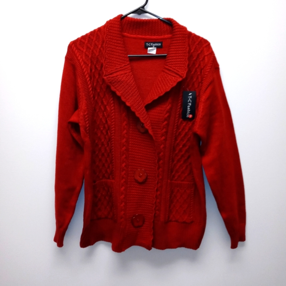 T-C Fashion  Size-Med